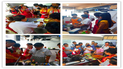 彩色涼皮風靡抖音，創業培訓與管理咨詢助力餐飲新機遇